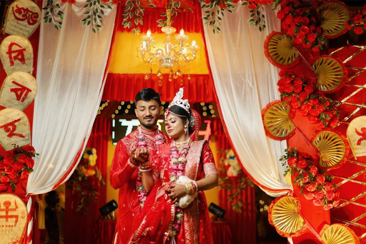 Babu & Shreya
